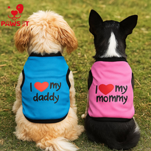 Load image into Gallery viewer, I Love My Mommy / Daddy Shirt
