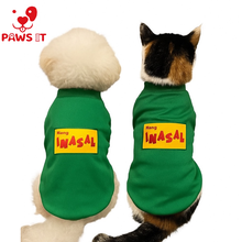 Load image into Gallery viewer, PAWS IT Dog Clothes Cat Clothes Mang Inasal  Sando
