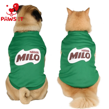 Load image into Gallery viewer, Copy of PAWS IT Dog Clothes Cat Clothes Mang Inasal Dress
