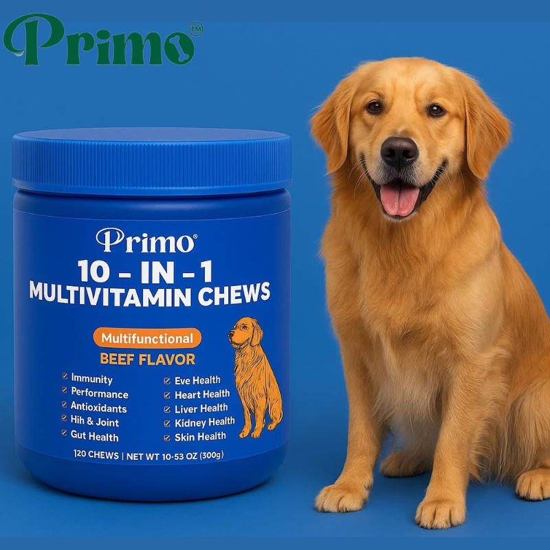💚 Primo Dog & Cat Multivitamins