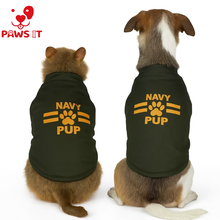 Load image into Gallery viewer, Navy Pup - Army Green Color
