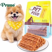 Load image into Gallery viewer, Pet Chicken Jerky Strips 400g for Dogs | High Protein Healthy Snack | Training Rewards
