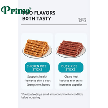 Load image into Gallery viewer, Pet Chicken Jerky Strips 400g for Dogs | High Protein Healthy Snack | Training Rewards
