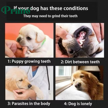 Load image into Gallery viewer, Dog Dental Chew Sticks | 510Teeth Cleaning Treats | Fresh Breath &amp; Tartar Control | All Dog Sizes
