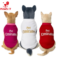 Load image into Gallery viewer, Pet Emirates Shirts
