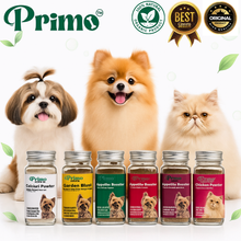 Load image into Gallery viewer, Primo Dog Treats Dog Cat Appetite Booster 70g
