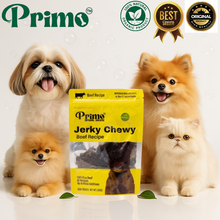 Load image into Gallery viewer, Jerky Chewy Immune Booster Beef Recipe
