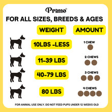 Load image into Gallery viewer, 🌿 Primo Probiotics for Dogs &amp; Cats
