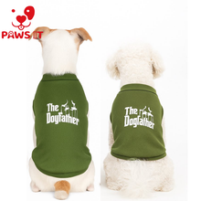 Load image into Gallery viewer, Dogfather Army Green Shirt
