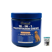 Load image into Gallery viewer, 💚 Primo Dog &amp; Cat Multivitamins
