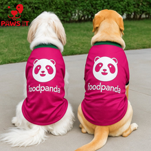 Load image into Gallery viewer, Food Panda Pet Shirts

