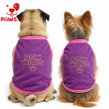 Load image into Gallery viewer, Paw Wars Violet Shirt
