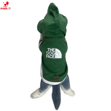 Load image into Gallery viewer, The Dog Face Hoodie
