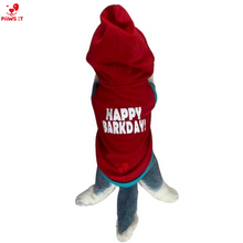 Load image into Gallery viewer, Happy Barkday Hoodies

