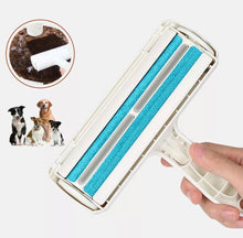 Load image into Gallery viewer, Pet Hair Remover Cleaning Bush Roller
