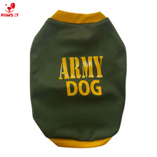 Load image into Gallery viewer, Army Dog Army Green
