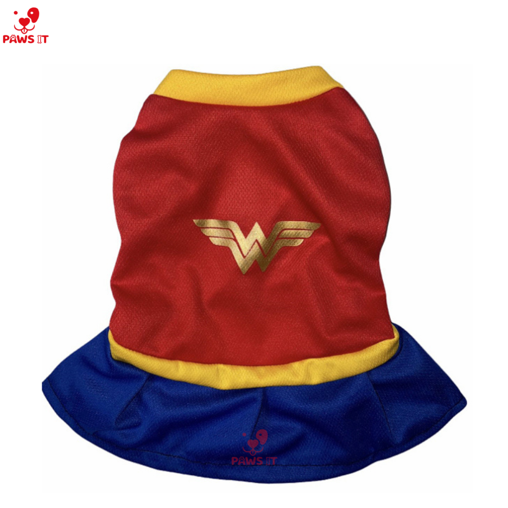 Wonderwoman Dress