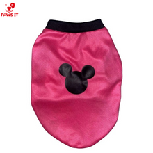 Load image into Gallery viewer, Mickey Mouse Logo Dark Pink
