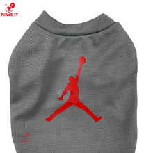 Load image into Gallery viewer, Paws It Jordan Shirt
