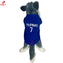 Load image into Gallery viewer, PILIPINAS  7 Royal Blue
