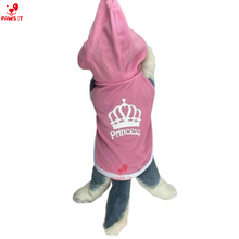Load image into Gallery viewer, Princess Pink Hoodie
