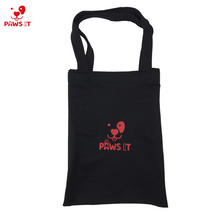 Load image into Gallery viewer, PAWS IT  Dog Cat Pet  Essentials Tote Bag
