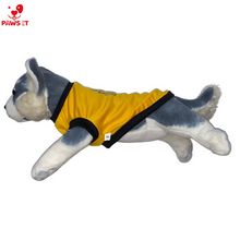 Load image into Gallery viewer, Come To The Bark Side Shirt Yellow
