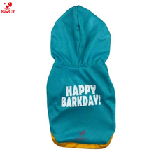 Load image into Gallery viewer, Happy Barkday Hoodies
