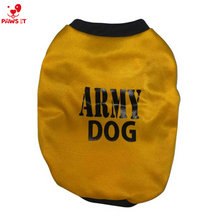 Load image into Gallery viewer, Army Dog Sando Yellow Gold
