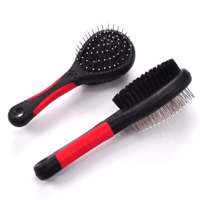 Pet Double Sided Brush