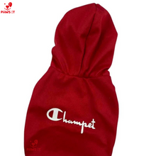 Load image into Gallery viewer, Champet Hood Red
