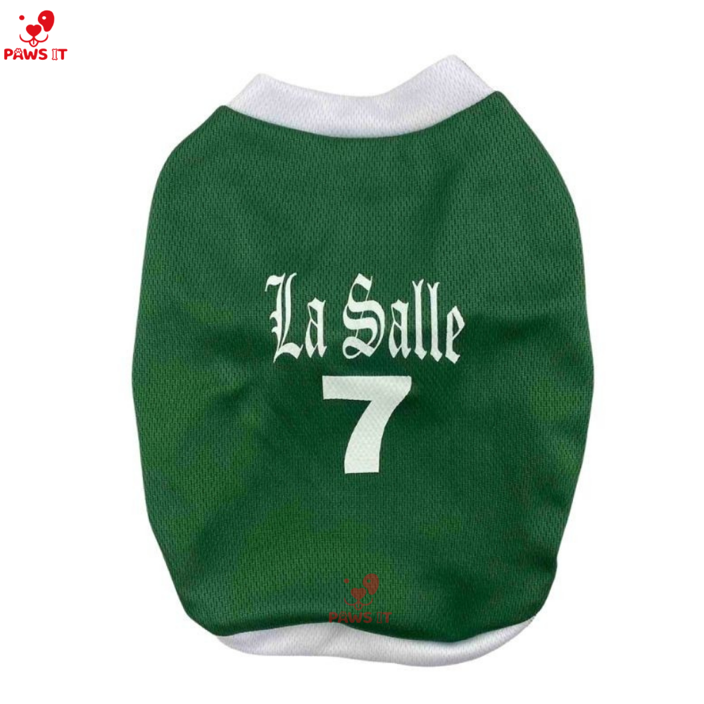 La Salle Jersey Shirt