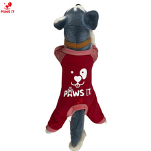 Load image into Gallery viewer, PAWS IT Logo Jumpsuit
