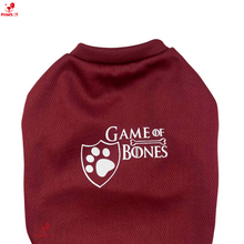 Load image into Gallery viewer, Games of Bones Shirt

