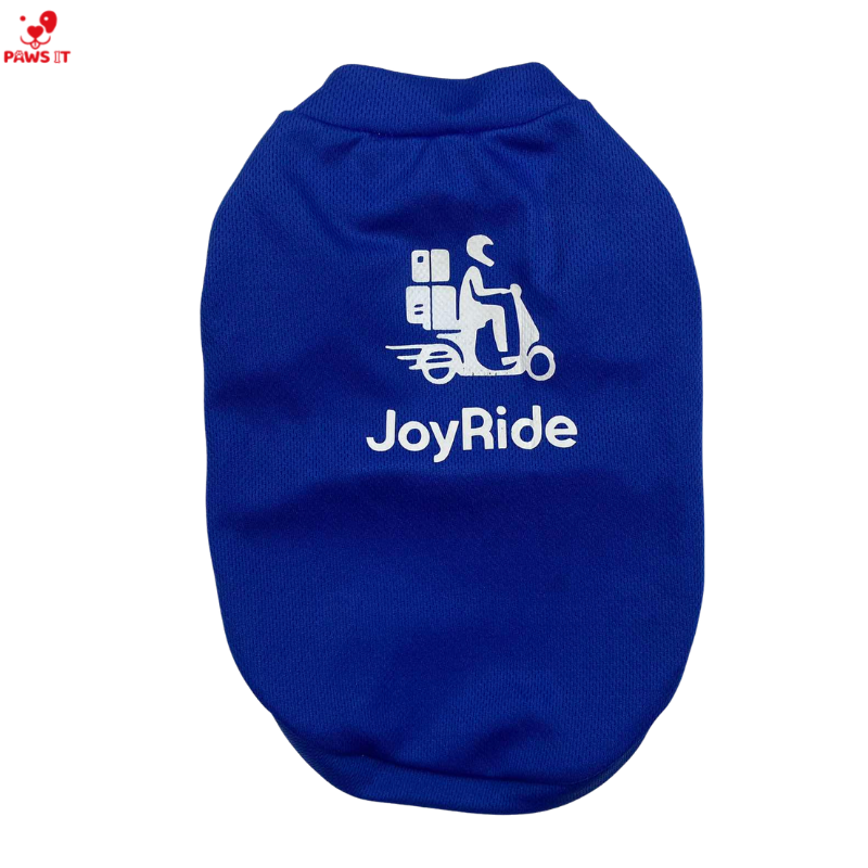 Joy Ride Pet Shirts