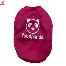 Load image into Gallery viewer, Food Panda Pet Shirts
