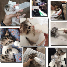 Load image into Gallery viewer, Puppy Kitten Nursing Feeding Bottle 60ml
