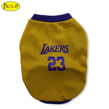 Load image into Gallery viewer, Lakers 23 Yellow Gold
