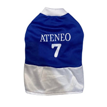 Load image into Gallery viewer, Ateneo Dress Blue Random Number
