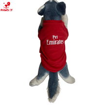 Load image into Gallery viewer, Pet Emirates Shirts
