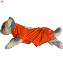 Load image into Gallery viewer, Shopee Pet Dress Orange
