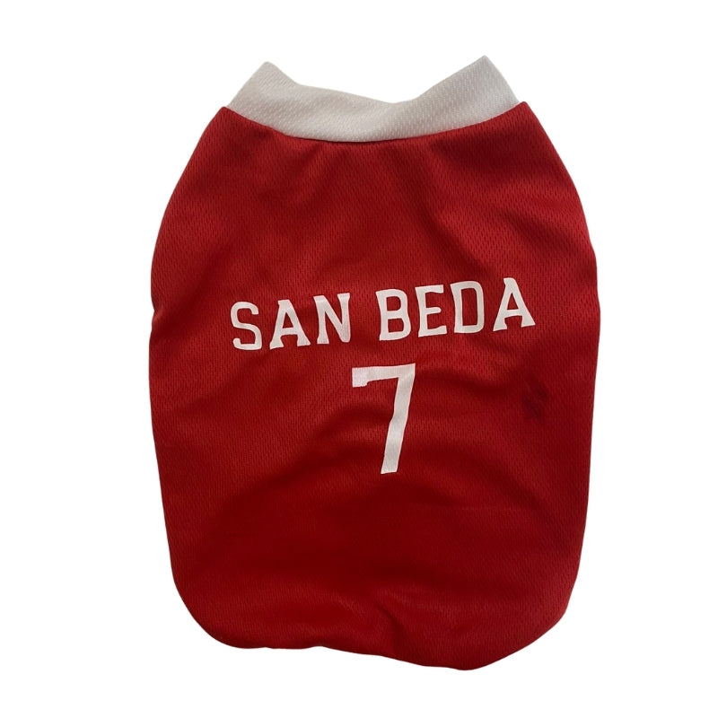 San Beda Jersey Red