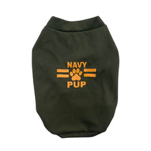 Load image into Gallery viewer, Navy Pup - Army Green Color
