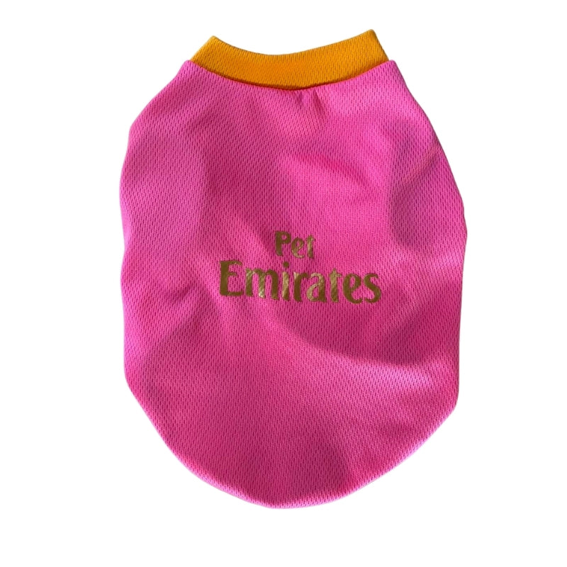 Pet Emirates Fuschia Pink