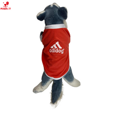 Load image into Gallery viewer, Adidog Pet Shirts
